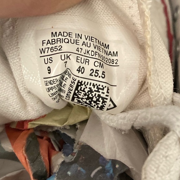 Converse all star low top - Picture 6 of 7